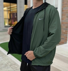 Jaquetas Corta Vento Masculina FORRADA