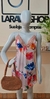 Camisola liganete com renda