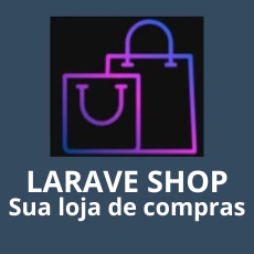 LARAVE SHOP