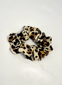 Scrunchie print x3 - MOCA