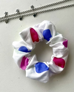 Scrunchie multicora