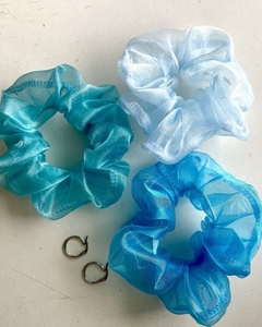 Scrunchie Ciel Azul en internet