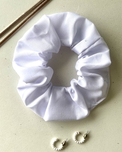 Scrunchie Cielo