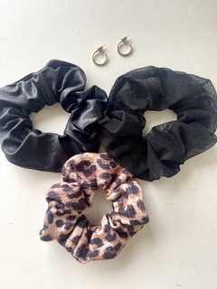 Scrunchie Meli print en internet