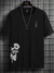 Camiseta Roses Universe Casual