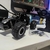 Carrinho de controle remoto 08 Shuttle Preto