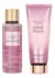 Kit Victoria´s Secret Velvet Petals loção hidratante+ Body Splash - Moça Cheirosa