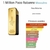 Loção hidratante Brand Collection (referência olfativa One Million) - comprar online