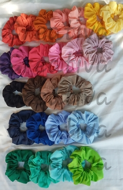 Scrunchies simple