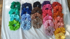 Scrunchies simple - comprar online