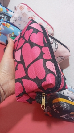 Cartuchera box simple