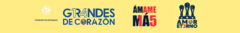 Banner de la categoría TRICAMPEÓN