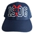 GORRA 1906 AZUL MARINO