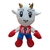 PELUCHE CHIVA NIÑO GRANDE + COJIN RECHIVA - Insusport