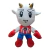 PELUCHE CHIVA NIÑO GRANDE + COJIN SOMOS CHIVAS - Insusport
