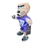 PELUCHE PUMAS GOYO MORADO ¡CON SONIDO! en internet