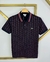 Camisa Polo Da Lacoste Monograma
