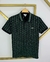 Camisa Polo Da Lacoste Monograma - RHSTORE