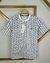 Camisa Lacoste Monograma - loja online