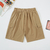 Bermuda Cargo Da Nike - Bege - comprar online
