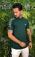 Camisa da Lacoste faixa no ombro - comprar online