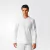 Camisa Manga Longa Do Real Madrid Parley - 16/17 - Retrõ