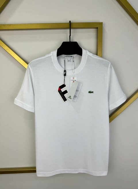 Camisa Básica Da Lacoste - comprar online