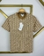Camisa Lacoste Monograma