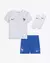 Kit 2 Da França FIFFA WORLD 2022 Infantil