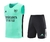 Kit Do Arsenal - Verde & Preto na internet