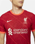 Camisa Do Liverpool I - 21/22 - Versão Jogador - RHSTORE