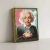 Imagem do Quadro ilustrado Einstein
