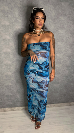Agata Mármore Azul - comprar online