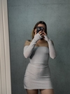Lui Lurex Branco
