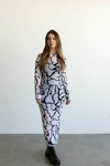 Keila Branco Detalhe Preto - comprar online