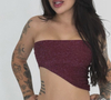 Ley Lurex Vinho