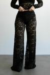 Calça Preto Income