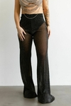 Calça Lurex Brilho - comprar online