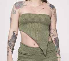 Caroli Tricot Verde
