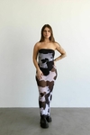 Agata Mancha Preto/Branco