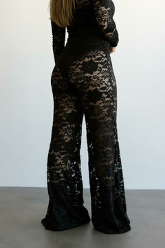 Calça Preto Income - comprar online