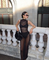 Scarlett Regata Preto