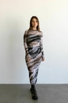 Keila Cinza Listra - comprar online