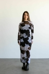 Keila Mancha Preto/branco - comprar online