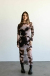 Keila Mancha Marrom - comprar online