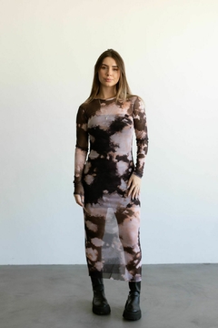 Keila Mancha Marrom - comprar online