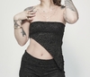 Caroli Tricot Preto