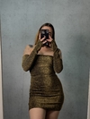 Lui Lurex Dourado