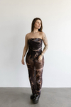 Agata Preto Dourado - comprar online