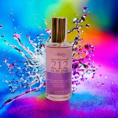 Perfume Capilar Atália Hair Sublime 212 - loja online